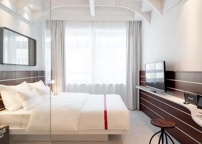 Ruby Lotti Hotel Hamburg