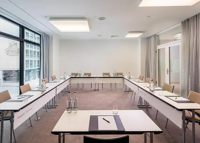 Hotel Barcelo Hamburg